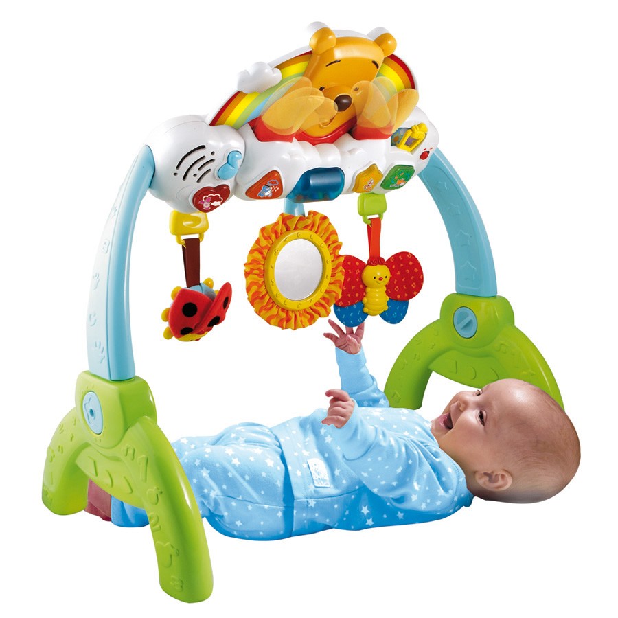 Quels jouets pour un bébé de 0 à 3 mois ? ✨👶🚼 